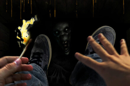 иллюстрация 5 для квеста Погребенный заживо Курган