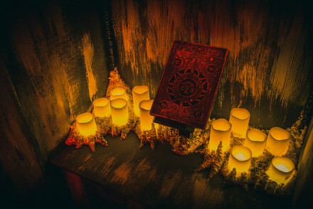 иллюстрация 5 для квеста Обитель Курган