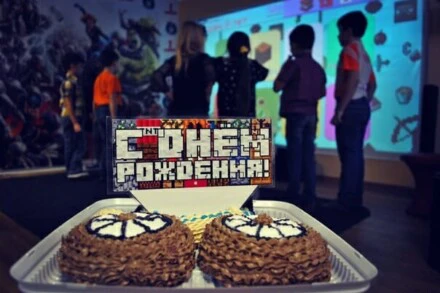 иллюстрация 1 для квеста Майнкрафт вечеринка Курган