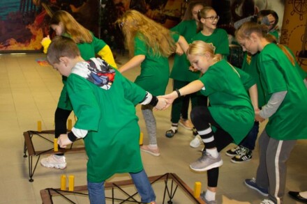 иллюстрация 4 для квеста Золото Пиратов Красноярск