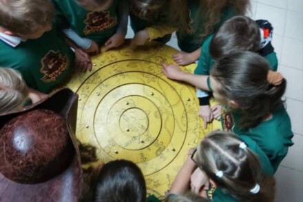 иллюстрация 5 для квеста Золото Пиратов Красноярск