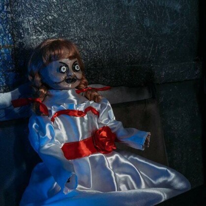 Главное изображение для квеста Кукла