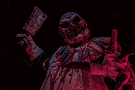 иллюстрация 2 для квеста Логово мясника Красноярск