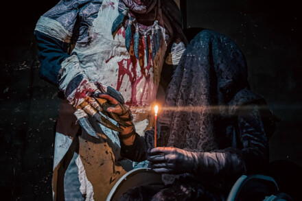 иллюстрация 3 для квеста Логово мясника Красноярск