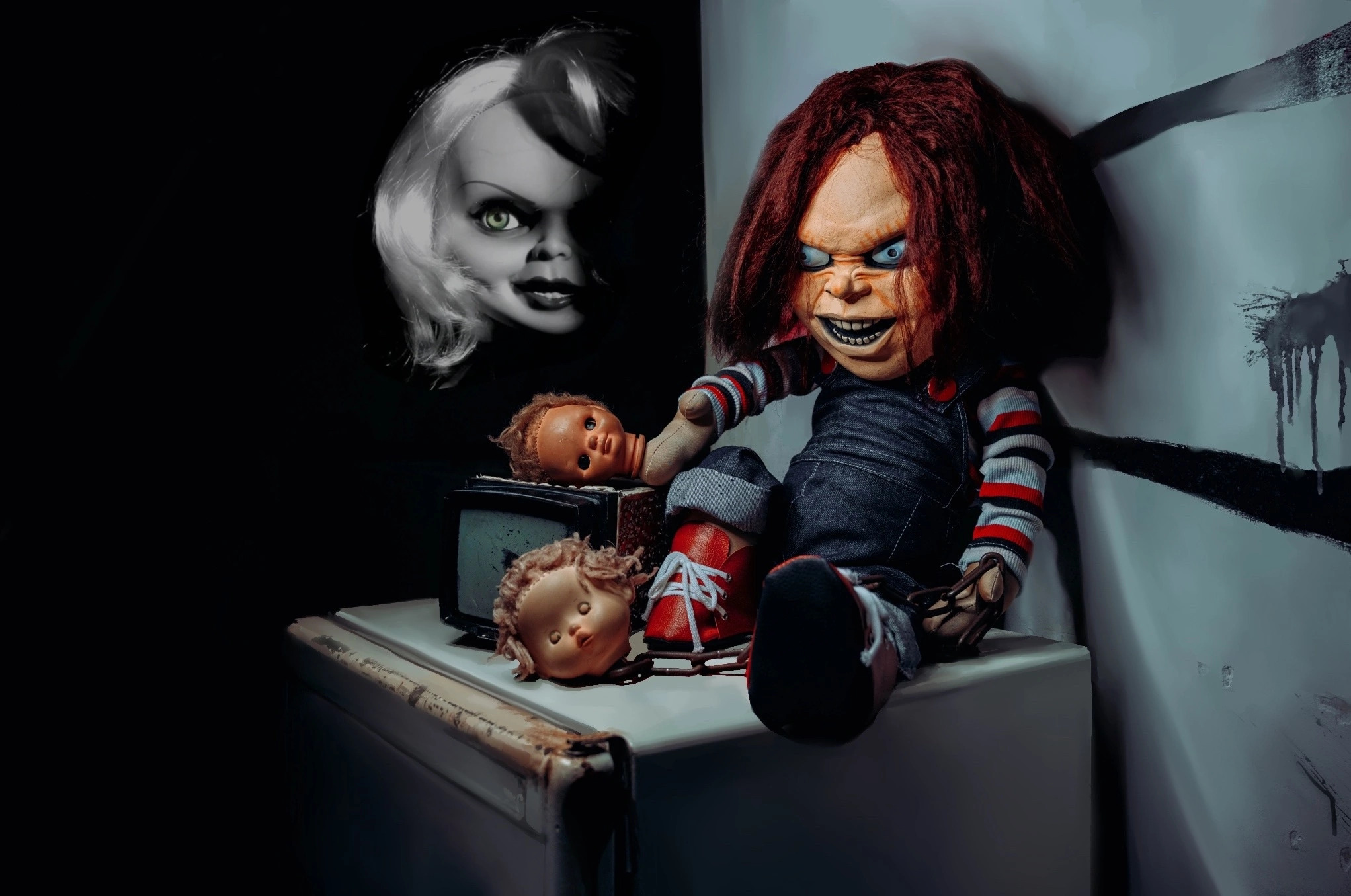 Квест "Чаки: детские игры. KIDs" Красноярск: отзывы и бронирование | QH ...