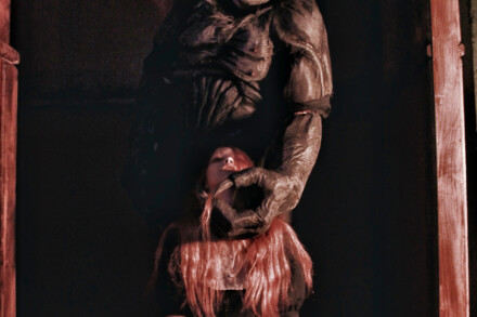 иллюстрация 2 для квеста Слуги дьявола Красноярск