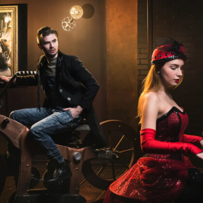 Шерлок против Мориарти. Приглашаем вас в захватывающее приключение, где вы станете главным героем детективной истории — на квест «Шерлок против Мориарти» в...