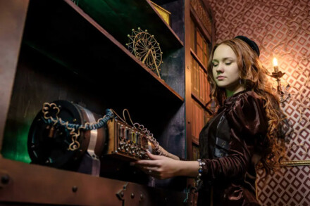 иллюстрация 2 для квеста Шерлок против Мориарти Красноярск