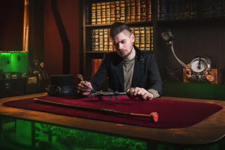 иллюстрация 3 для квеста Шерлок против Мориарти Красноярск