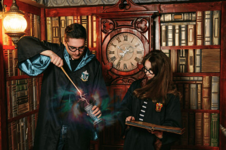 иллюстрация 2 для квеста Гарри и Тайная комната Красноярск