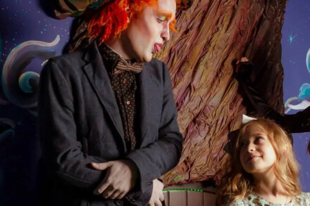 иллюстрация 2 для квеста Алиса в стране чудес Красноярск