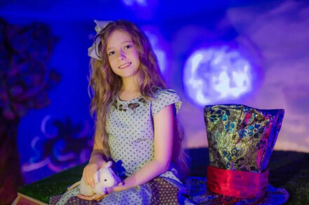 иллюстрация 4 для квеста Алиса в стране чудес Красноярск