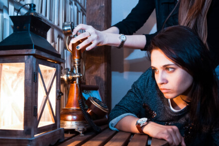 иллюстрация 3 для квеста Магический лабиринт. Тайна ключа Красноярск