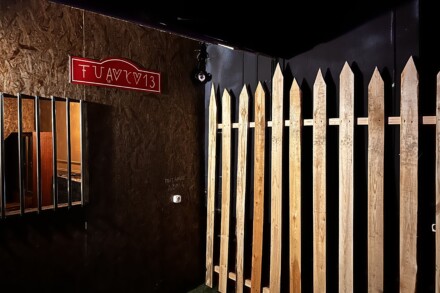 иллюстрация 3 для квеста Серп и морда — Пугало Томск