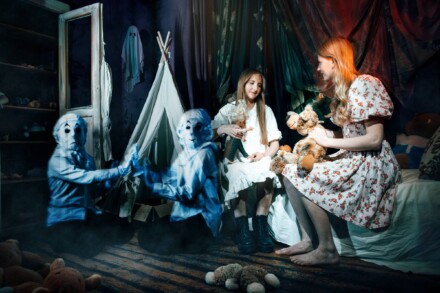 иллюстрация 3 для квеста Тайна дома мисс Перегрин Томск