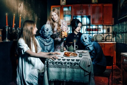 иллюстрация 2 для квеста Тайна дома мисс Перегрин Томск