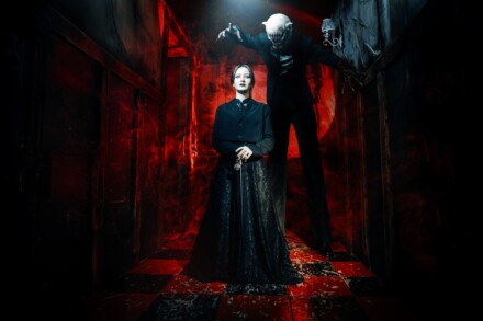 иллюстрация 4 для квеста Тайна дома мисс Перегрин Томск