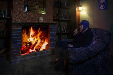 иллюстрация 1 для квеста Шерлок. Тайна Бейкер-стрит Новосибирск