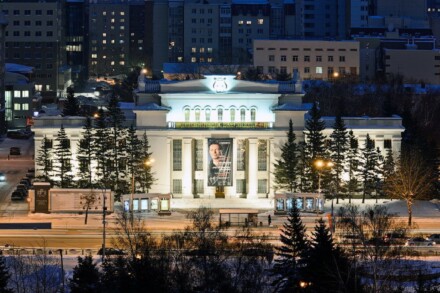иллюстрация 3 для квеста Городские байки Новосибирска Новосибирск