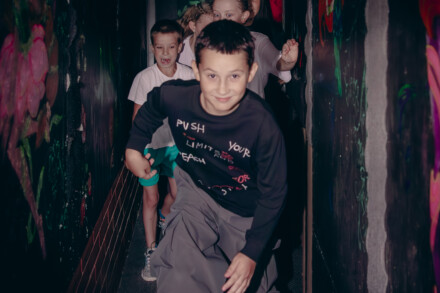 иллюстрация 3 для квеста Прятки. Игра в кальмара Новосибирск