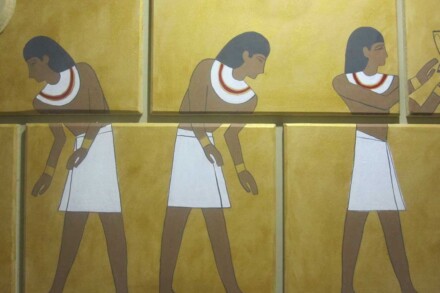 иллюстрация 1 для квеста Тайна египетских пирамид Кемерово