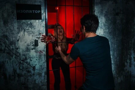 иллюстрация 1 для квеста Biohazard 2 Барнаул
