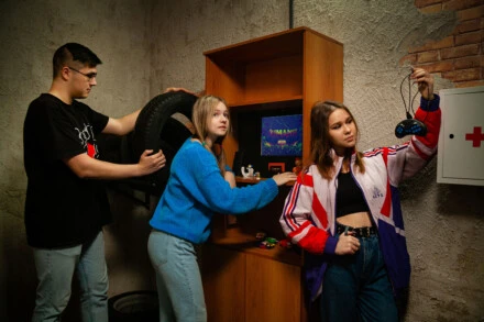 иллюстрация 1 для квеста Джуманджи 2 (Взрослая версия) Барнаул