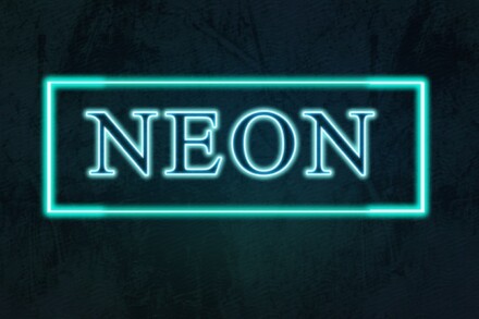 иллюстрация 1 для квеста Шоу-игра Neon Барнаул
