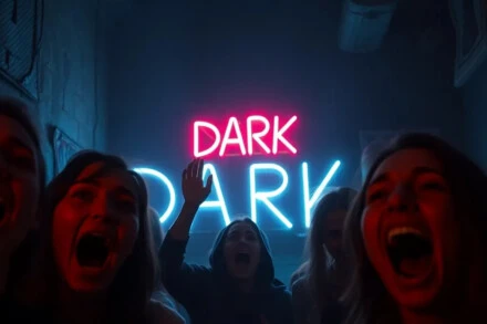 иллюстрация 1 для квеста DARK Барнаул