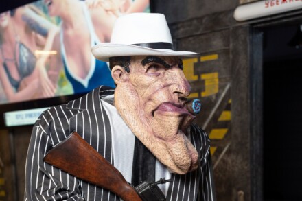 иллюстрация 6 для квеста Мафия Барнаул