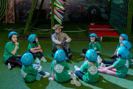 иллюстрация 5 для квеста Затерянный мир Барнаул