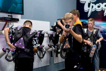 иллюстрация 6 для квеста Курс молодого бойца Барнаул