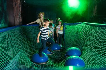 иллюстрация 4 для квеста Дино-шоу Барнаул