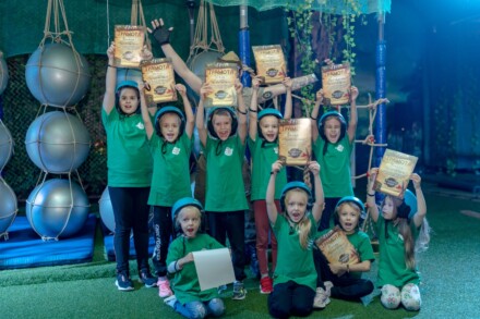 иллюстрация 6 для квеста Затерянный мир Барнаул