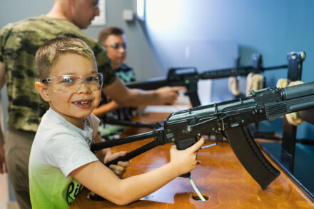 иллюстрация 1 для квеста Курс молодого бойца Барнаул