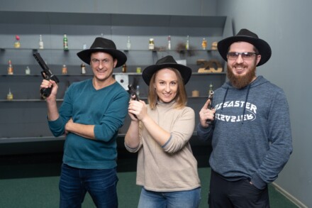 иллюстрация 2 для квеста Мафия Барнаул