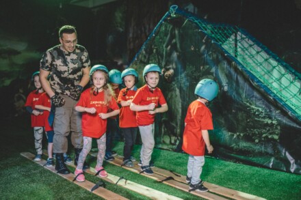 иллюстрация 4 для квеста Затерянный мир Барнаул