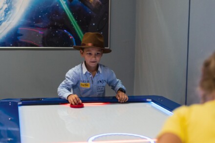 иллюстрация 3 для квеста Ковбои VS Индейцы Барнаул