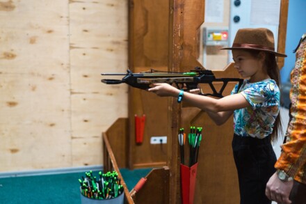 иллюстрация 5 для квеста Ковбои VS Индейцы Барнаул