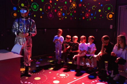 иллюстрация 1 для квеста Тайны космоса Барнаул