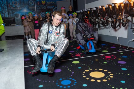 иллюстрация 5 для квеста Тайны космоса Барнаул