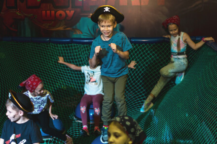 иллюстрация 5 для квеста Пиратская Одиссея Барнаул