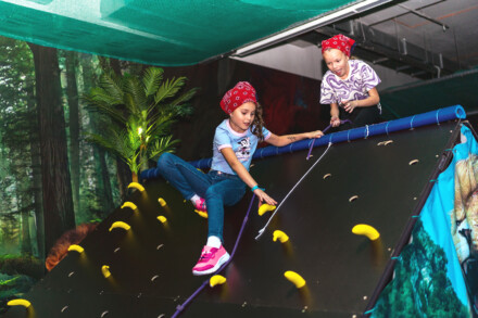 иллюстрация 2 для квеста Пиратская Одиссея Барнаул