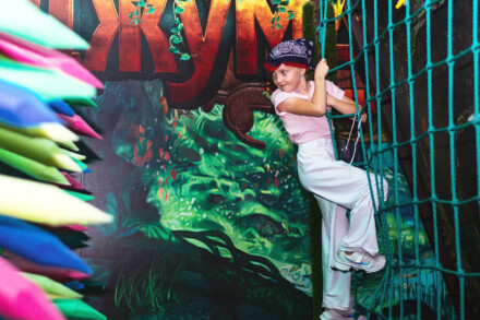 иллюстрация 4 для квеста Пиратская Одиссея Барнаул