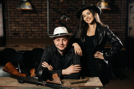 иллюстрация 1 для квеста Мафия Барнаул