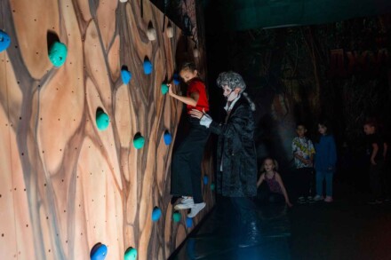 иллюстрация 4 для квеста Вампирлэнд Барнаул