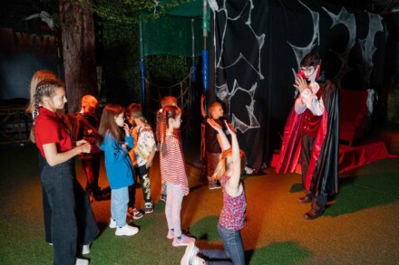 иллюстрация 5 для квеста Вампирлэнд Барнаул