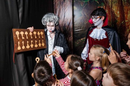 иллюстрация 6 для квеста Вампирлэнд Барнаул