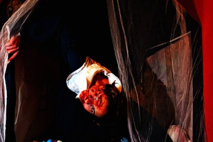 иллюстрация 2 для квеста Ужас семьи Аргайл Барнаул