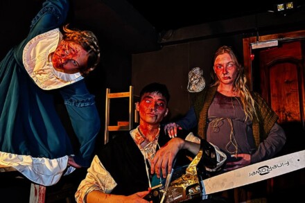 иллюстрация 4 для квеста Ужас семьи Аргайл Барнаул